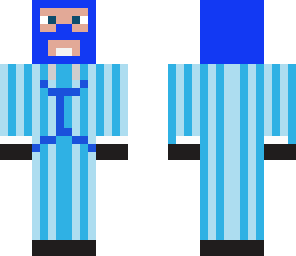 blue spy
