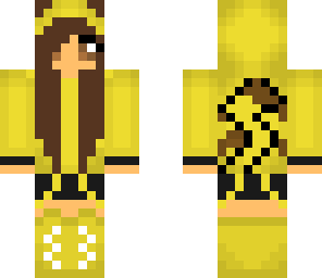 pikachu girl