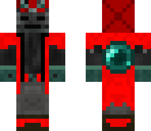 elrichmc nueva skin
