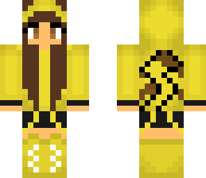 pikachu girl
