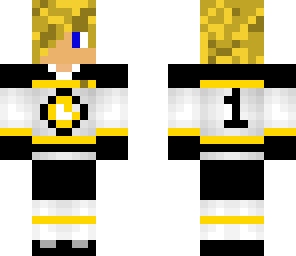 my hockey skin