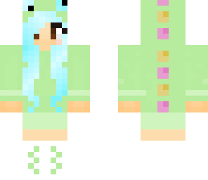 dino girl