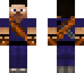 bow hunter