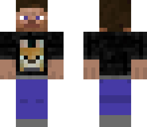 steve personalizado