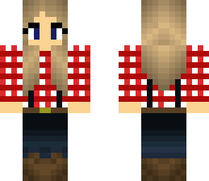 farmer girl