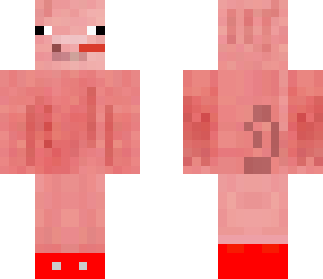 cool pig