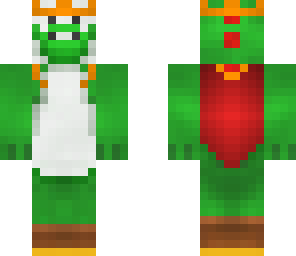 yoshi king