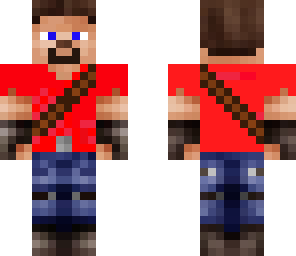 hunter steve 3
