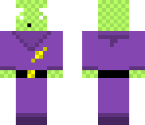 1st skin i ever made