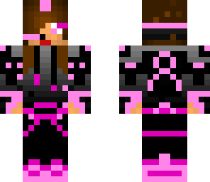 pink dj