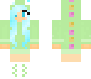 changed eyes 