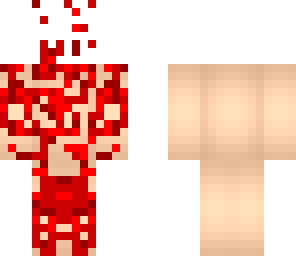 random bloody guy