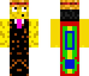 cheese cookie man