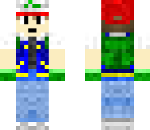 pixelmon idkman1 version 2