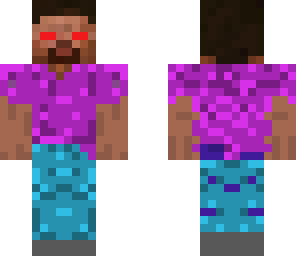 evil steve