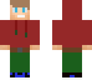 cool guy my new skin