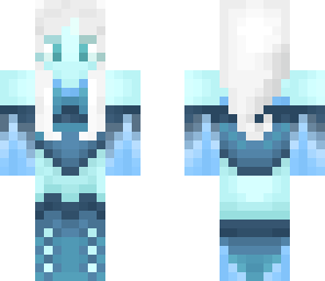 crystal girl
