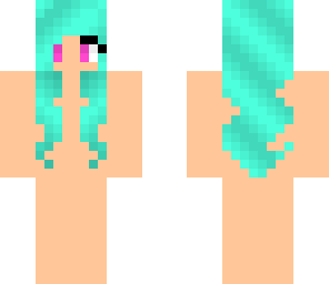 turquoise hair base