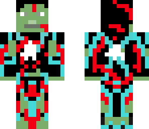 zombie tron