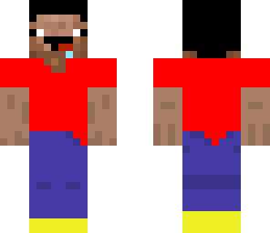 steve noob 2