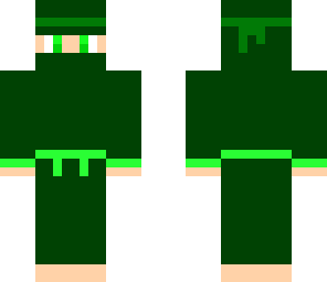 grass ninja