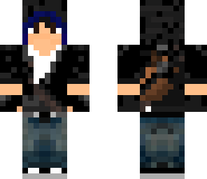 dark teen