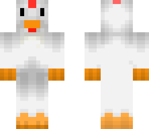 die like a chickennnnnn