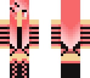 pink girl