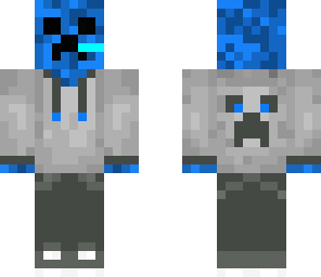 gamer creeper