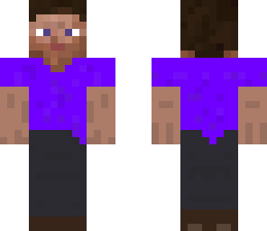 new steve 2