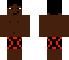 black beach guy