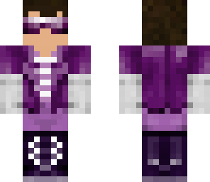 mysterious man-do-well robber