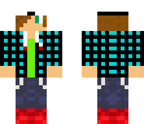 teen boy