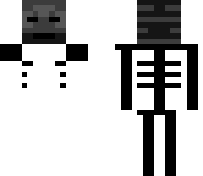 ita my first skeleton