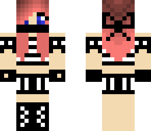female robber