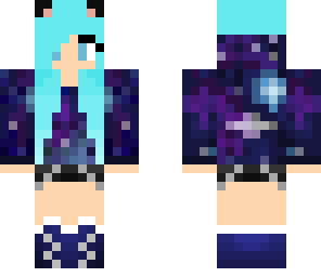 galaxy girl