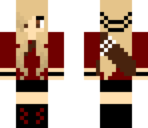 female archer