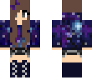 galaxy girl