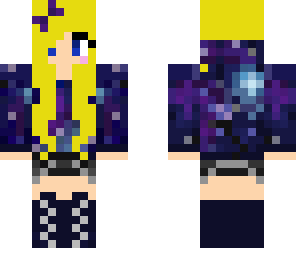 galaxy girl
