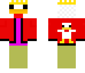 chicken king
