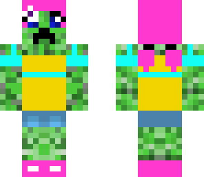 girl creeper