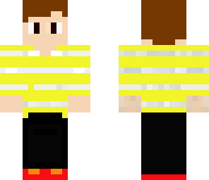 yellow slamacow