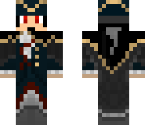 haytham fallen angel
