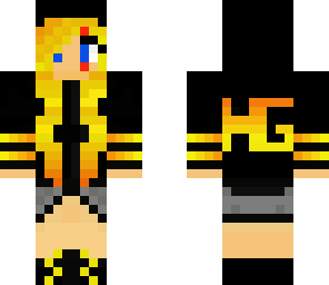 my hg skin