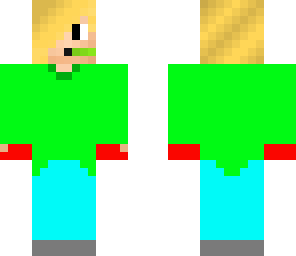 my minecraft gamer