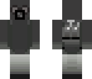gas mask guy