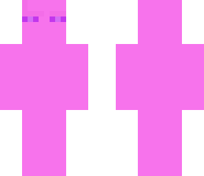 enderwoman or endergirl baby