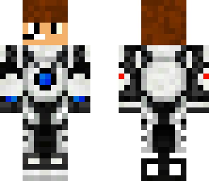 space warrior guy