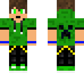 hoodie guy