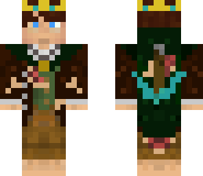heart king